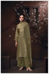 Miyara 4349 By Ganga Bemberg Silk Bulk Designer Salwar Suits Orders In India